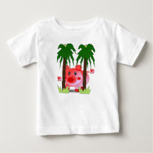 Baby T-shirt varken