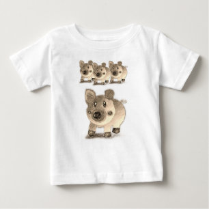Baby T-shirt varken