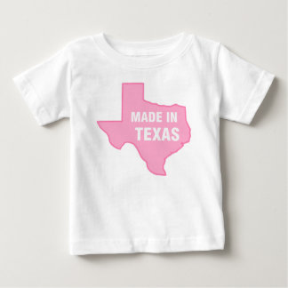 Baby T-Shirt - vervaardigd in Texas