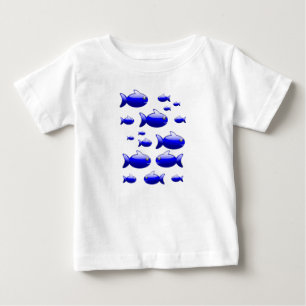 Baby T-shirt vis