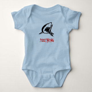 Baby T-shirt voor theeding
