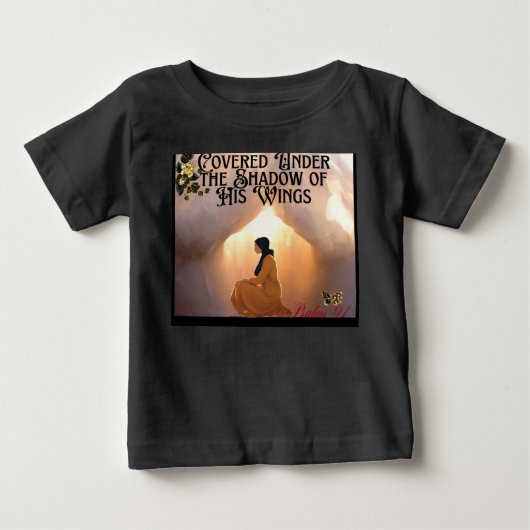 baby t-shirts (Voorkant)