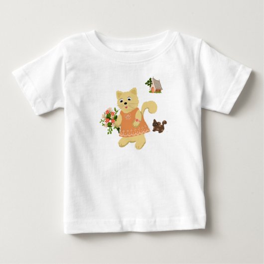 baby T-shirts (Voorkant)