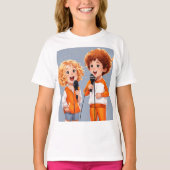 baby t-shirts (Voorkant)