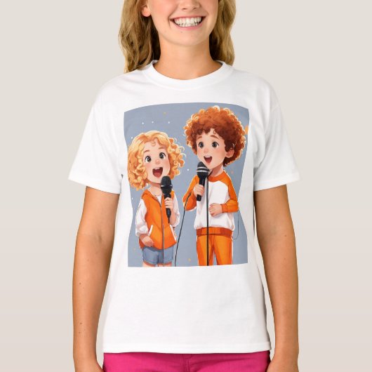 baby t-shirts (Voorkant)