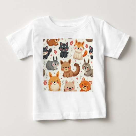 baby t-shirts (Voorkant)