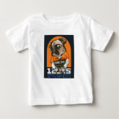 Baby T-shirts (Voorkant)
