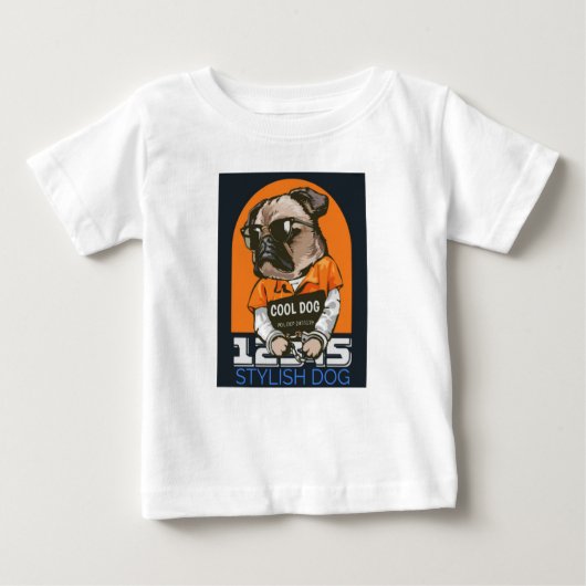 Baby T-shirts (Voorkant)