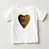 Baby T-shirts (Voorkant)