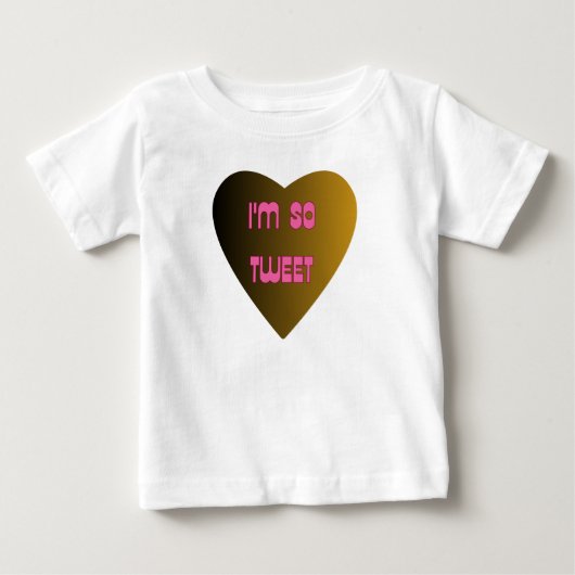 Baby T-shirts (Voorkant)