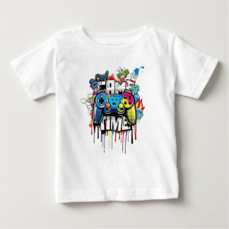 Baby T-shirts playstation