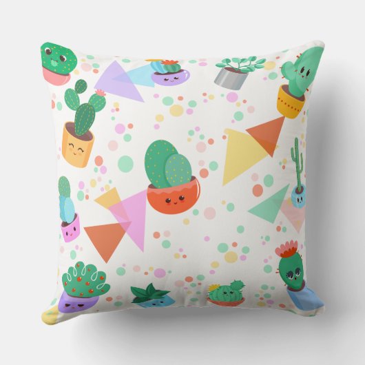 Baby-taal Kussen (Achterkant)