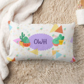 Baby-taal Kussen (Deken)