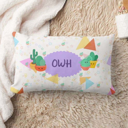 Baby-taal Kussen (Deken)