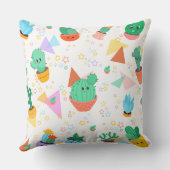 Baby-taal Kussen (Achterkant)