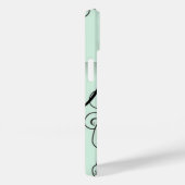 BABY TADDY iPhone / iPad hoesje (Achterkant / Rechts)