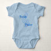 Baby Tafelmaker Romper (Voorkant)