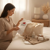 Baby takenlijst romper