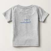 Baby Talk Infant Kruippak (Achterkant)