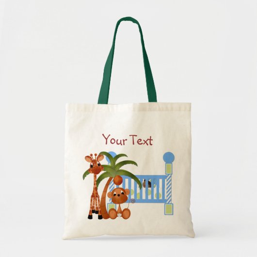 Baby tas aanpassen (Voorkant)