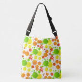 Baby Tas -All-Over-Print Schoudertas, Medium (Voorkant)