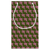 Baby Taurus (20 april - 20 mei) The Bull Klein Cadeauzakje (Achterkant)