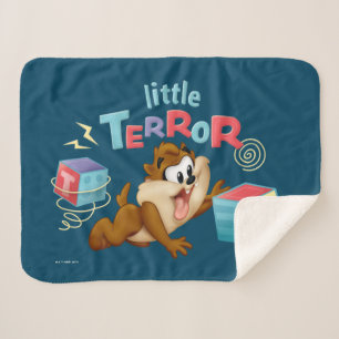 Baby TAZ™   Kleine terreur Sherpa Deken