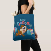 Baby TAZ™ | Kleine terreur Tote Bag (Dichtbij)