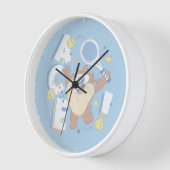 Baby TAZ™ Tennis Ace! (Hoek)