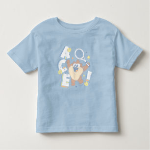 Baby TAZ™ Tennis Ace! Kinder Shirts
