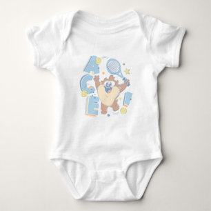 Baby TAZ™ Tennis Ace! Romper
