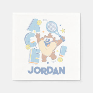 Baby TAZ™ Tennis Ace! Servet