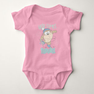 Baby TAZ™ Winterschaatsen Romper
