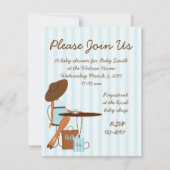 Baby Tea Kaart (Voorkant)