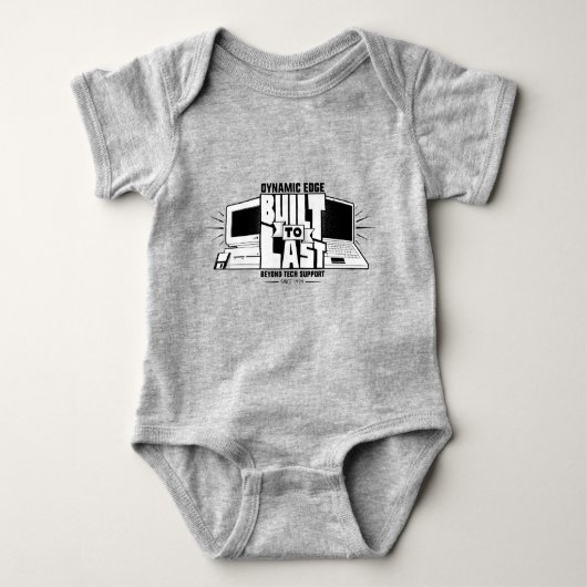 Baby Team Shirt (Voorkant)