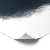 Baby Teddy Bear Dromen van Astronaut zijn Poster (Hoek)