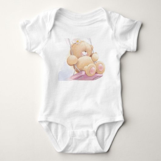 Baby/Teddy Bear Romper (Voorkant)