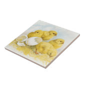  Baby Tegeltje (Zijkant)