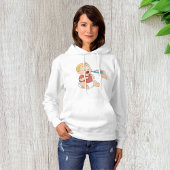 Baby temperatuurcontrole pediatrische gezondheid hoodie