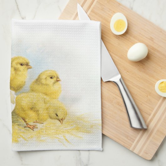  Baby Theedoek (Quarter Fold)