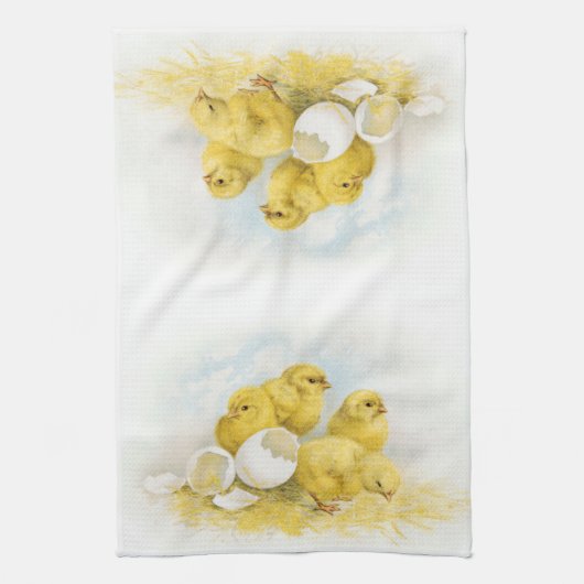  Baby Theedoek (Verticaal)