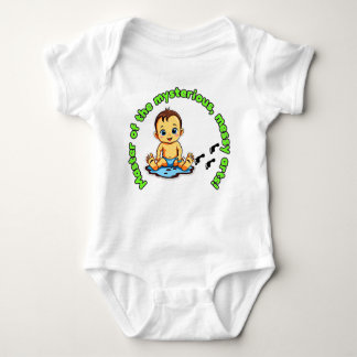 Baby thema T-shirt 