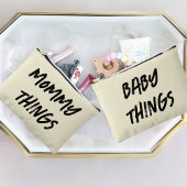 BABY THINGS TRAVEL GROTE ZAK ZIEKENHUISTAS ETUI