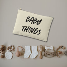 BABY THINGS TRAVEL GROTE ZAK ZIEKENHUISTAS