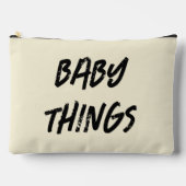 BABY THINGS TRAVEL GROTE ZAK ZIEKENHUISTAS ETUI (Voorkant)