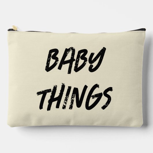 BABY THINGS TRAVEL GROTE ZAK ZIEKENHUISTAS ETUI (Voorkant)