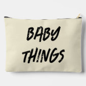 BABY THINGS TRAVEL GROTE ZAK ZIEKENHUISTAS ETUI (Achterkant)