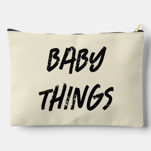 BABY THINGS TRAVEL GROTE ZAK ZIEKENHUISTAS ETUI (Achterkant)
