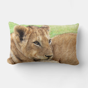 Baby Tiger aangepaste gootkussens Kussen