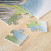 Baby Tiger Oscar Legpuzzel (Zijkant)